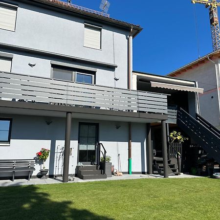 Ferienwohnung Am Jacobsweg Hohenpeissenberg ภายนอก รูปภาพ