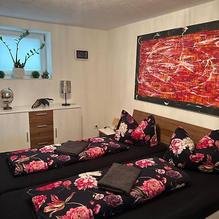 Ferienwohnung Am Jacobsweg Hohenpeissenberg ภายนอก รูปภาพ