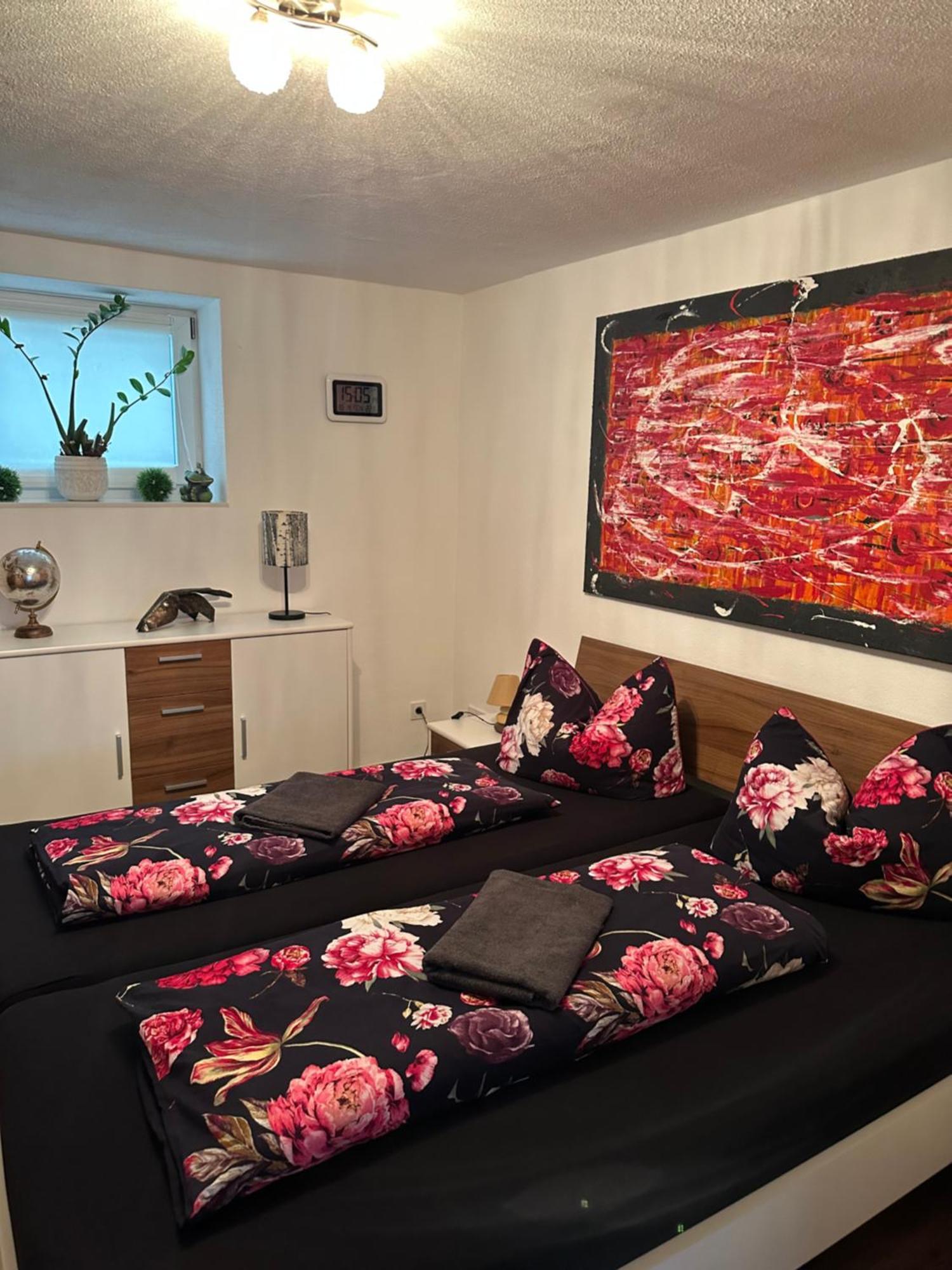 Ferienwohnung Am Jacobsweg Hohenpeissenberg ภายนอก รูปภาพ