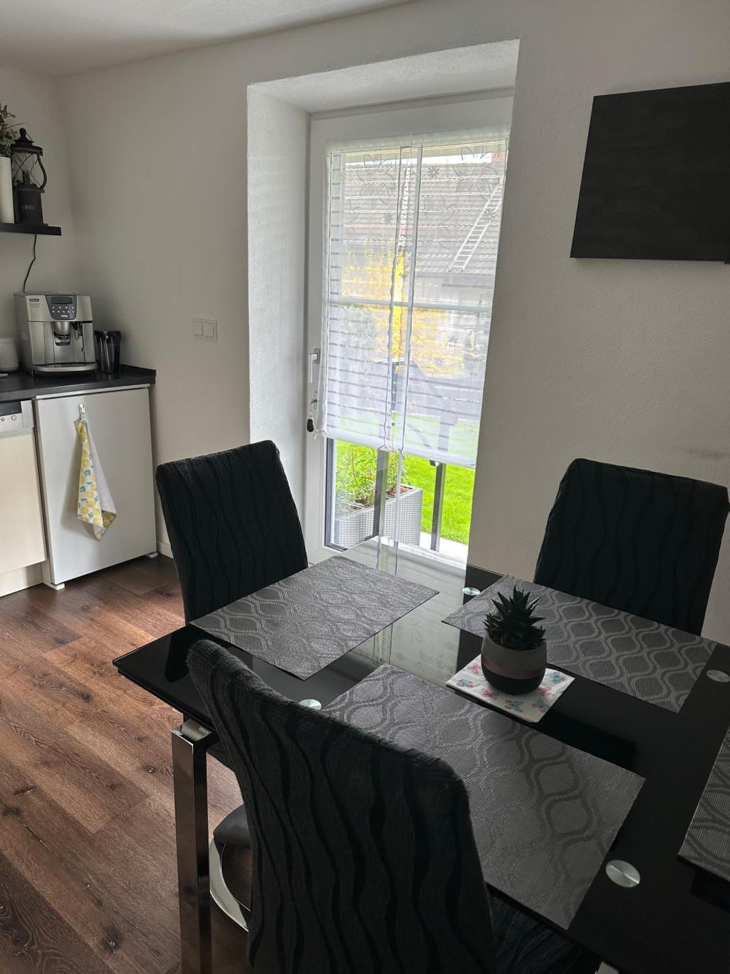 Ferienwohnung Am Jacobsweg Hohenpeissenberg ภายนอก รูปภาพ