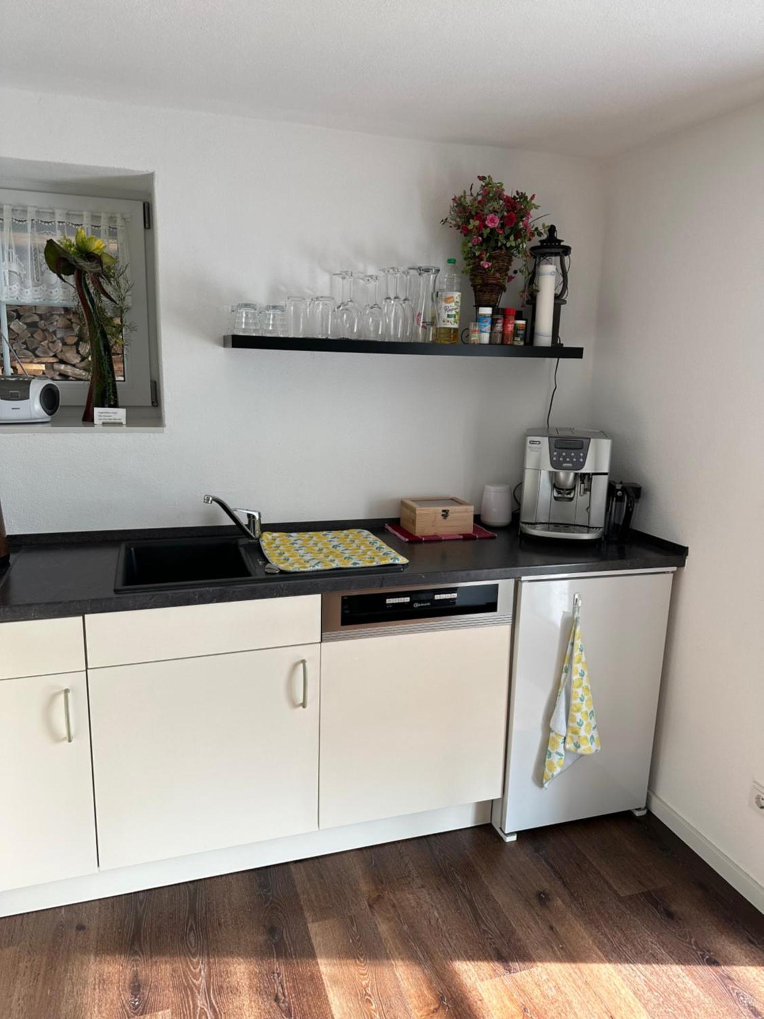 Ferienwohnung Am Jacobsweg Hohenpeissenberg ภายนอก รูปภาพ