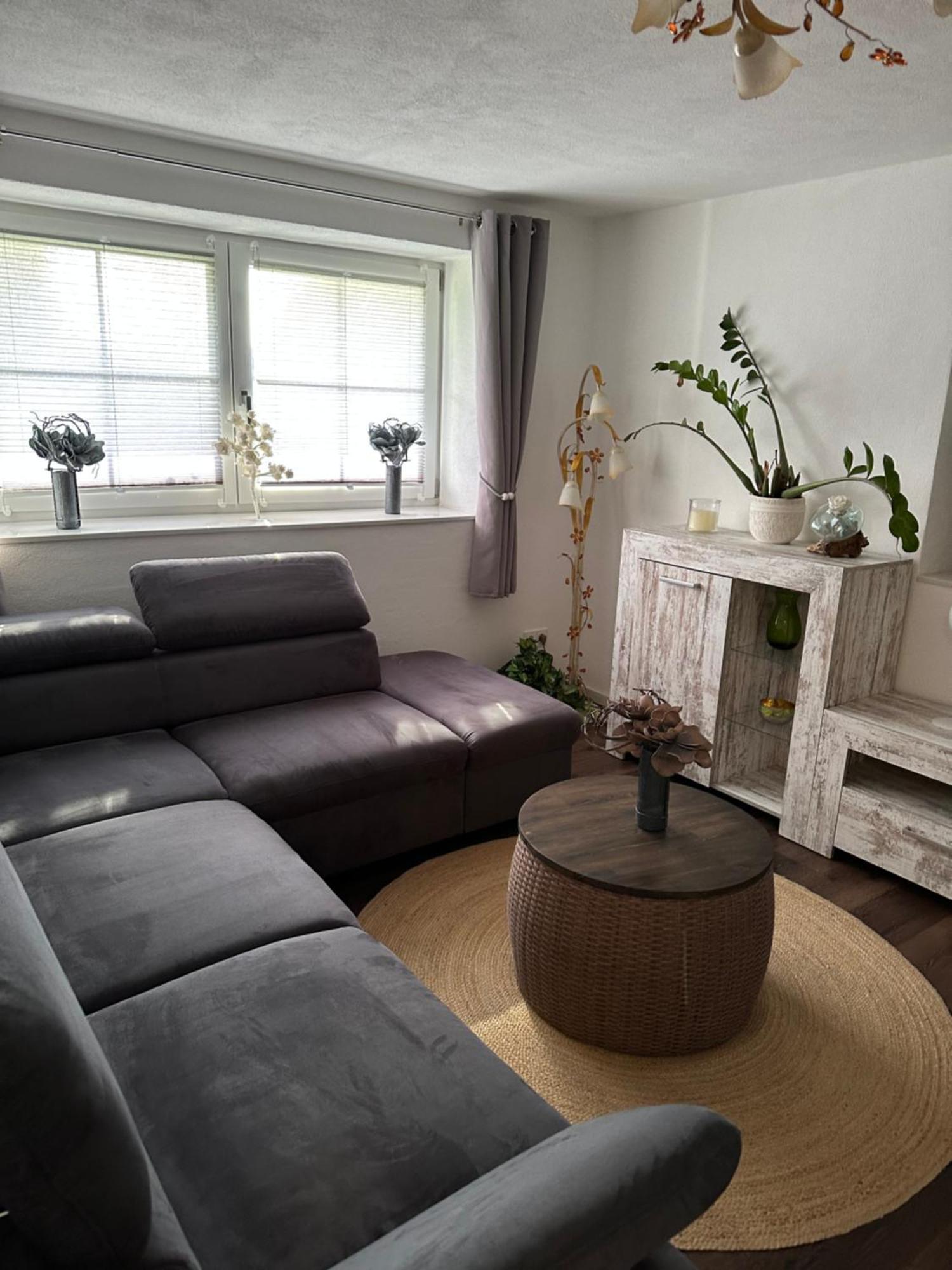 Ferienwohnung Am Jacobsweg Hohenpeissenberg ภายนอก รูปภาพ