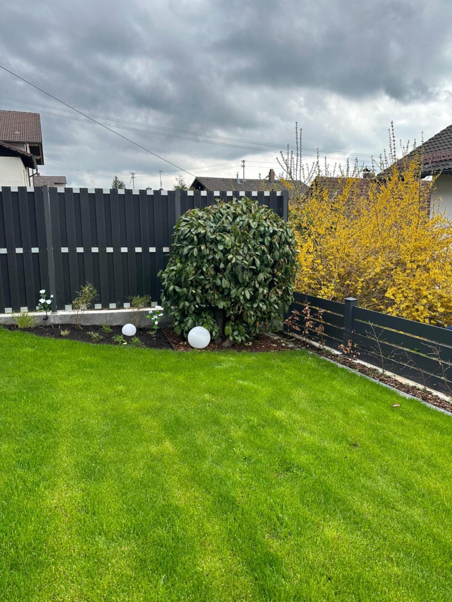 Ferienwohnung Am Jacobsweg Hohenpeissenberg ภายนอก รูปภาพ