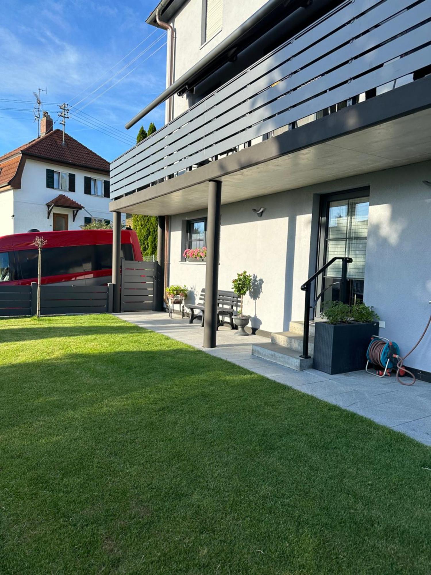 Ferienwohnung Am Jacobsweg Hohenpeissenberg ภายนอก รูปภาพ